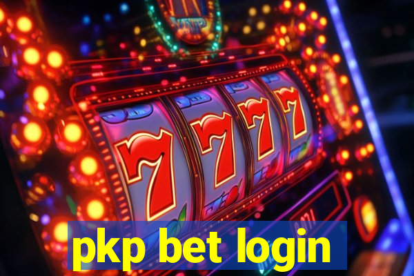 pkp bet login